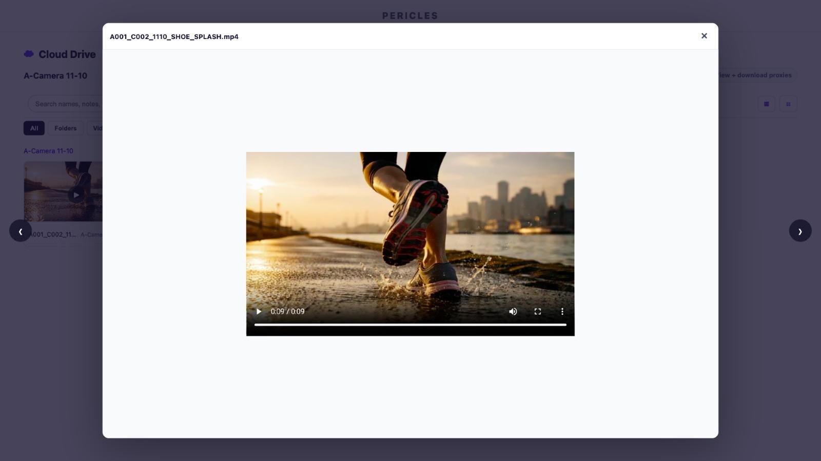 Share Footage Across the Country