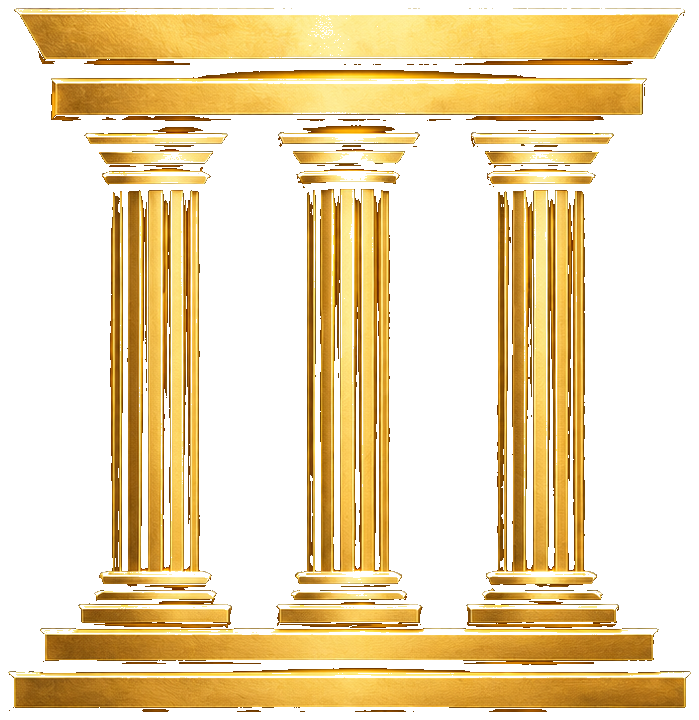 Pericles columns